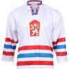 Replika ČSSR 1976 hokejový dres bílá