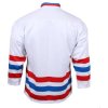 Replika ČSSR 1976 hokejový dres bílá (Velikost oblečení S)