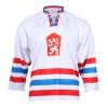 Replika ČSSR 1976 hokejový dres bílá (Velikost oblečení S)
