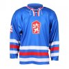 Replika ČSSR 1976 hokejový dres modrá (Velikost oblečení S)