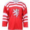 Replika ČSR 1947 hokejový dres červená