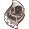 MDS10 medaile stříbrná