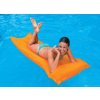 Lehátko nafukovací NEON INTEX 59717 183 x 69cm žlutá 59717ZL