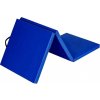 Žíněnka skládací třídílná SEDCO 180x60x4,5 cm tmavě modrá EM3015-4.5