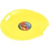 Sáňkovací talíř TORNÁDO 629 PLASTKON 56cm žlutá 2130ZL