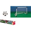 Branka plast mini BRANKA + MÍČ MONDO  18017