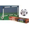 Branka plast mini BRANKA + MÍČ MONDO  18017