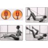 Fit stick posilovací tyč s gumou