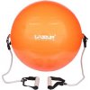 Flex LS3227 gymball s expandery oranžová