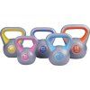 ČINKA KETTLEBELL LiveUp Plastic 14 LS204714