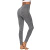 Motion Pants sportovní legíny šedá