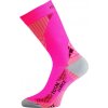 Lasting funkční inline ponožky ITF růžové