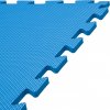 TATAMI-TAEKWONDO PODLOŽKA PUZZLEMAT 100x100x2 cm modrá EM3016