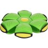 Magic Frisbee létající talíř zelená