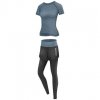 Runner Long 2W fitness set haze