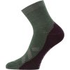 Lasting merino ponožky FWT zelené