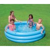 Bazén nafukovací dětský Intex 58446 CRYSTAL 168x41 cm  58446