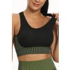 Yoga Sense fitness set dámský sv.zelená