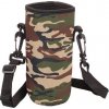 Cooling termoobal na láhev camouflage (Objem 750 ml)