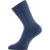 Lasing bavlněné ponožky TOM modré