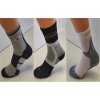 Set sportovních  ponožek Mercox (Ponožky velikost XL-(44-46))