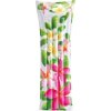 Nafukovací lehátko INTEX FASHION 59720 bílá/modrá 59720LISTI