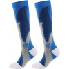 Racer kompresní podkolenky modrá (Velikost oblečení M)