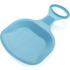 Klouzák BINGO Plastkon 43x35,5x0,4 cm azurová 2106AZ