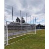 Football HEX M120 fotbalová síť bílá