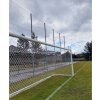 Football HEX M120 fotbalová síť bílá