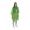 Jednorázová pláštěnka poncho-zelená