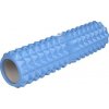Yoga Roller F11 jóga válec modrá