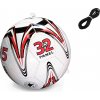 Fotbalový míč BOUNCED BALL - 5  LX607-2
