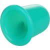 Cups Extra masážní silikonové baňky zelená