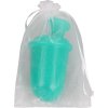 Cups 4Pack masážní silikonové baňky zelená