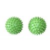 Masážní míček zelený 7cm (Cena za odběr více kusů 2-9ks)