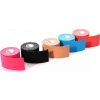 Tejpovací páska SEDCO KINESIOLOGY TAPE 500x5 cm Černá KT001CR