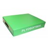 Soft Plyometrický box zelený 01 (Cena za odběr více kusů zelený 01 2-3ks)