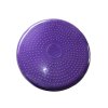 Balanční masážní podložka Cushion fialová