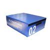 Plyo Box 30 cm – modrý díl