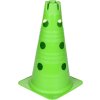 Vario kužel s otvory zelená 30 cm
