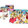 Princezna puzzle 100 dílků