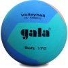 Míč volejbal SOFT 170g GALA BV5685S zelená/modrá 5685SCM