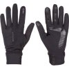 Skin WS+ sportovní rukavice černá