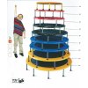 Trampolína SEDCO 101 cm  5044