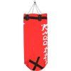 Boxer 140 boxovací pytel BEZ VÝPLNĚ červená