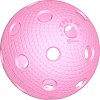 Florbalový míček TRIX IFF barevný růžová 0035C-RU