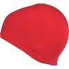 Polyester Cap plavecká čepice červená