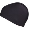Polyester Cap plavecká čepice černá