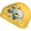 Dolphin dětská plavecká čepice žlutá